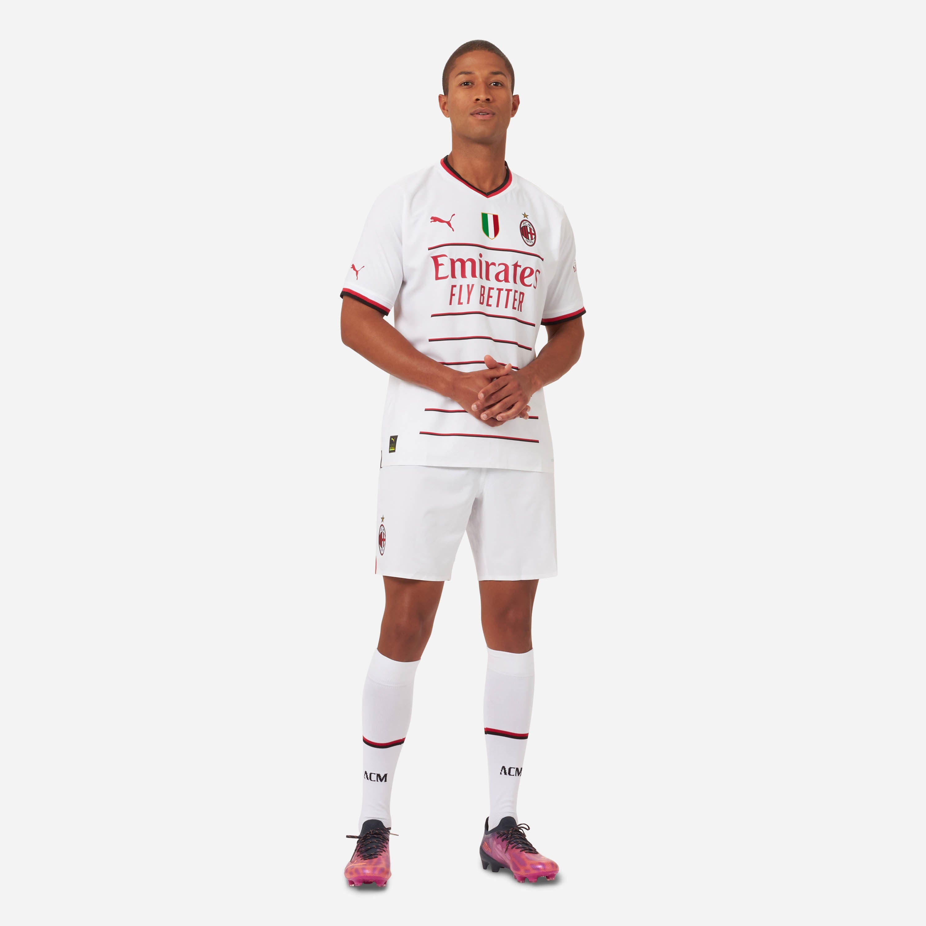 MILAN AWAY AUTHENTIC 2022/23 JERSEY