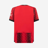 MILAN HOME AUTHENTIC 2023/24 JERSEY - MUSAH 80