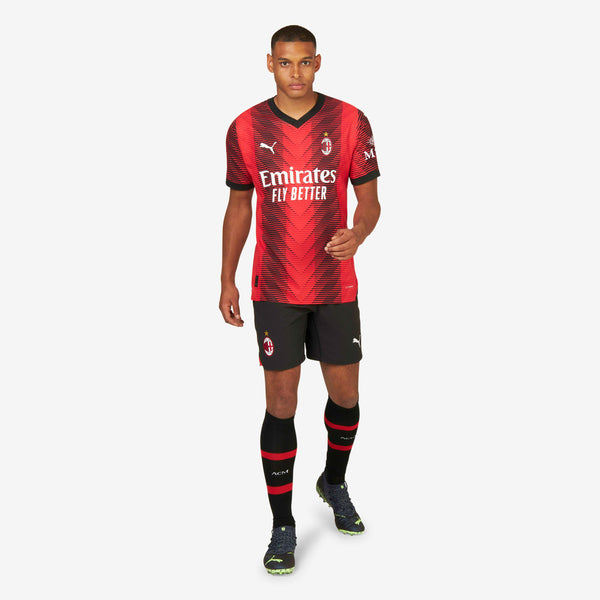 MILAN HOME AUTHENTIC 2023/24 JERSEY
