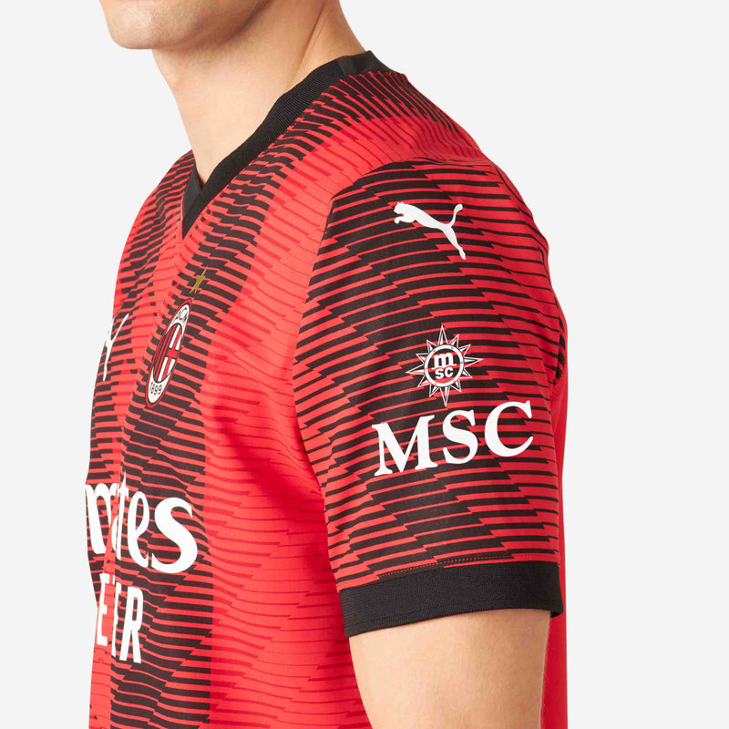 Camiseta AC Milán 23/24 Alternativa – Real Jase Football Company