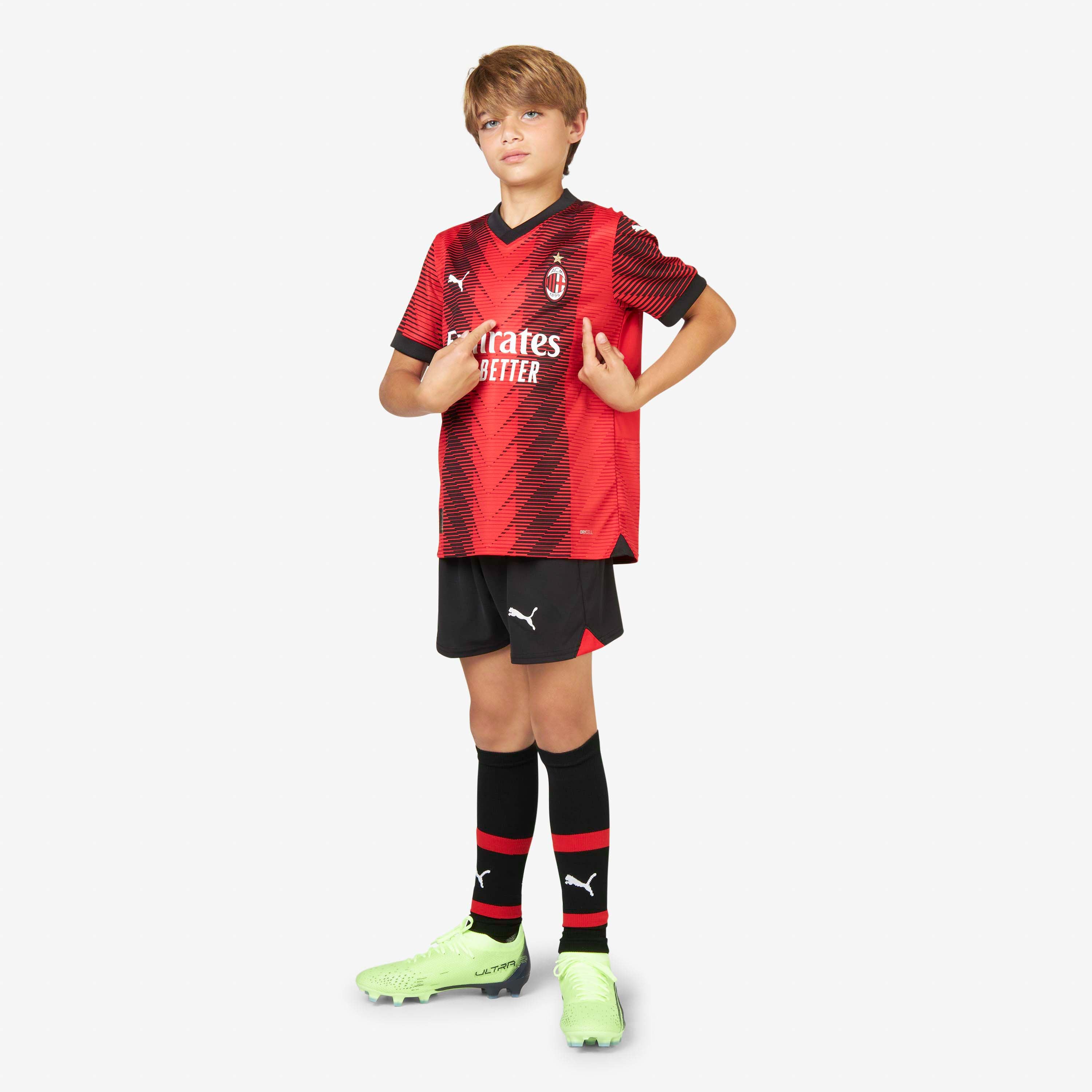 MILAN HOME 2023/24 KIDS’ JERSEY