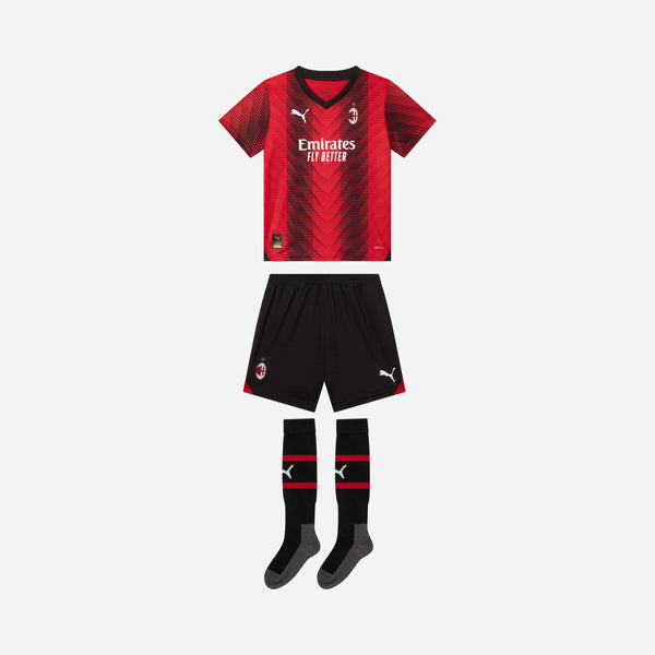 AC Milan Home Kit 2014/15 - youth