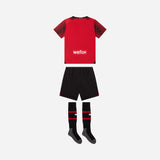 KIT GARA MILAN HOME BAMBINO 2023/24