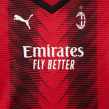 KIT GARA MILAN HOME BAMBINO 2023/24