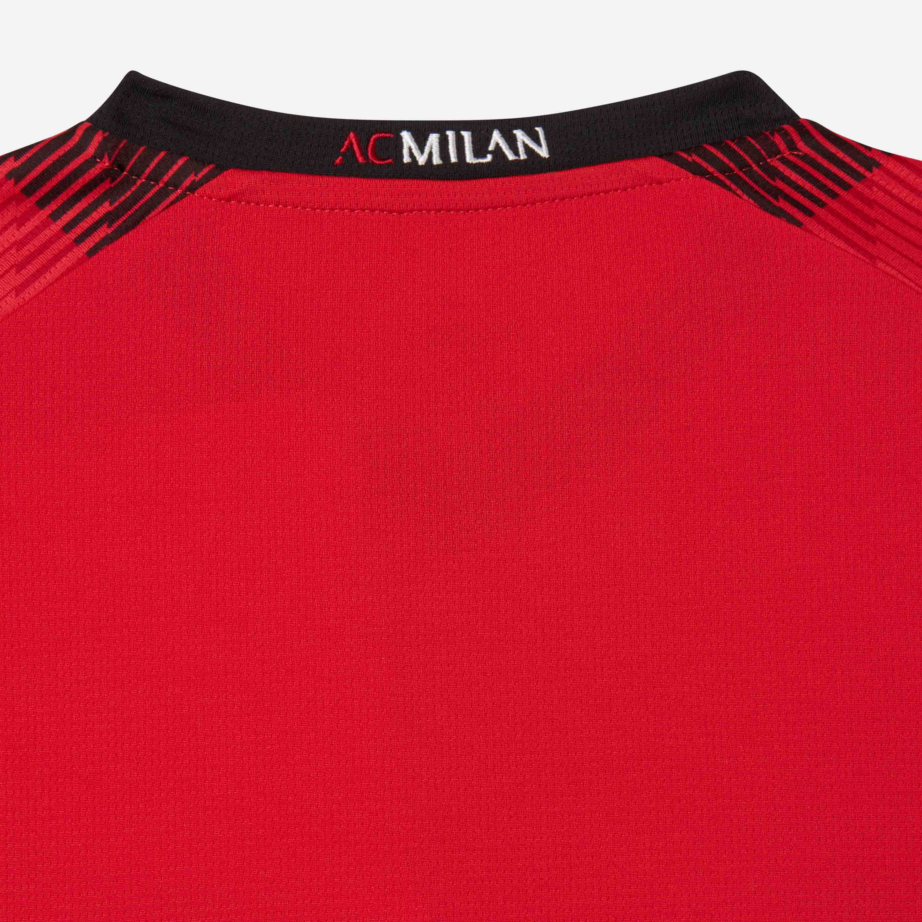 MILAN HOME 2023/24 MINI KIT | AC Milan Store