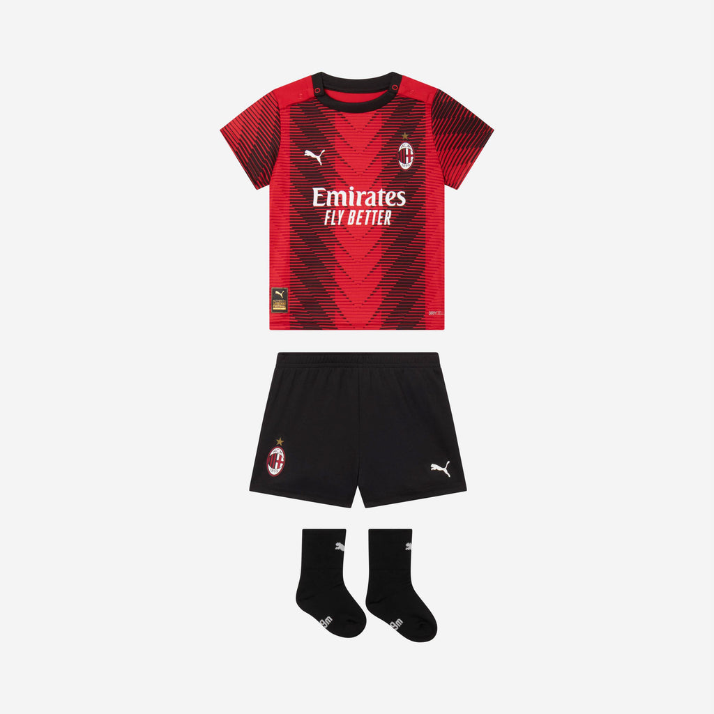 A.C. Milan T-Shirt Diavoletto Bambino