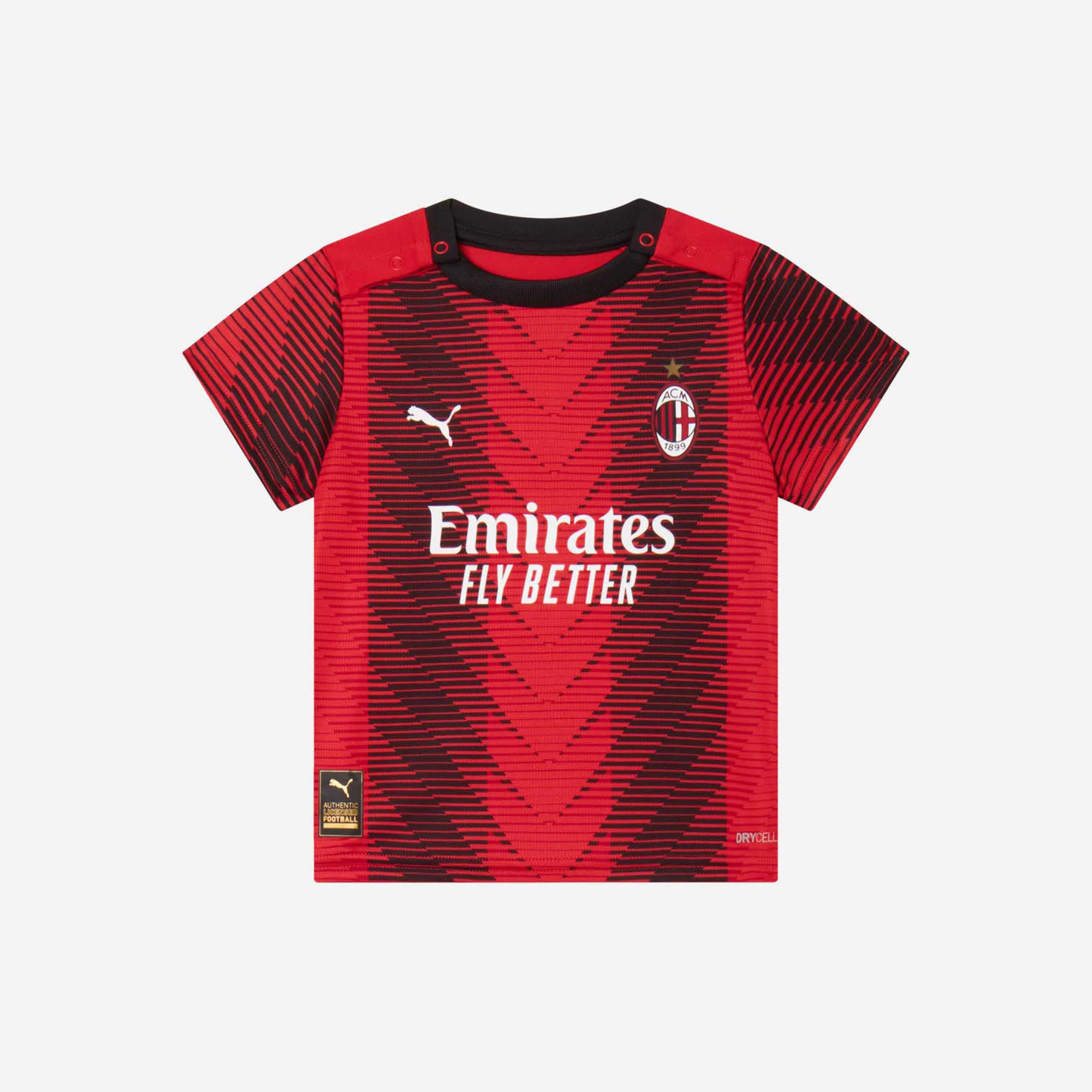 MILAN HOME 2023/24 BABY KIT