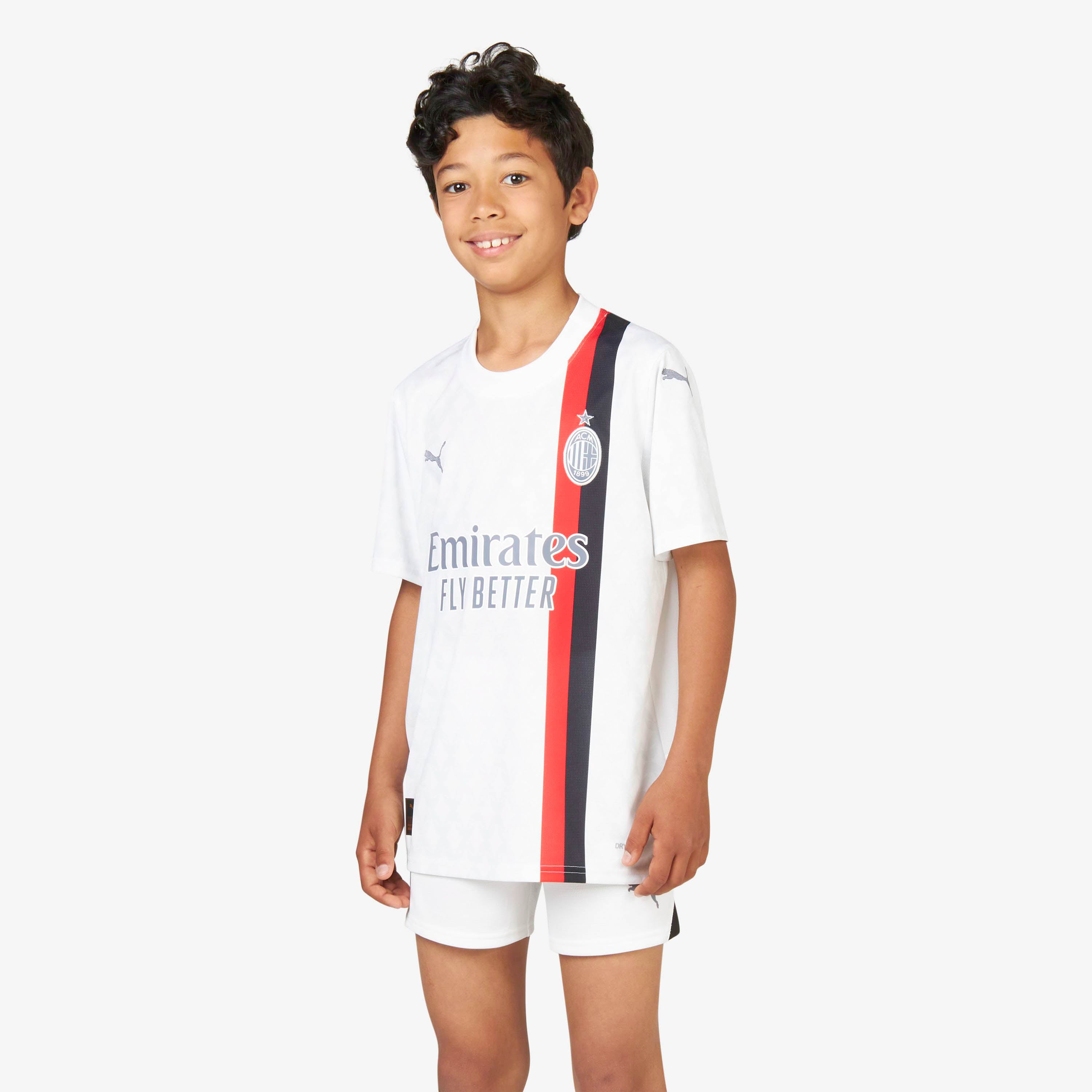 MILAN AWAY 2023/24 KIDS JERSEY | AC Milan Store