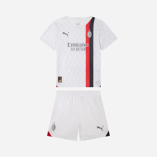 Off-White™ x AC Milan Uniforms Collection 2023