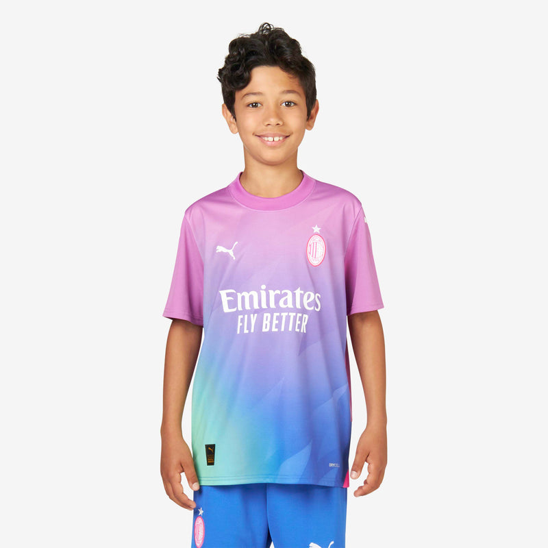 Personalized Third Kid Jersey