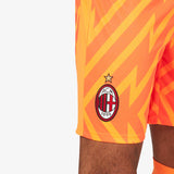 PANTALONCINI PORTIERE MILAN GARA AWAY 2023/24