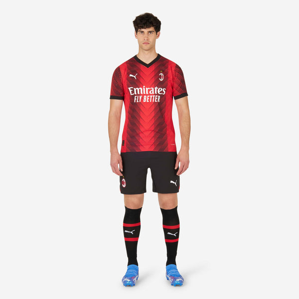 PANTALONCINI MILAN GARA HOME PROMO 2023/24