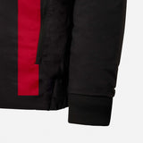 AC MILAN 1/2 Zip Reversible Jacket