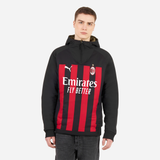 AC MILAN 1/2 Zip Reversible Jacket