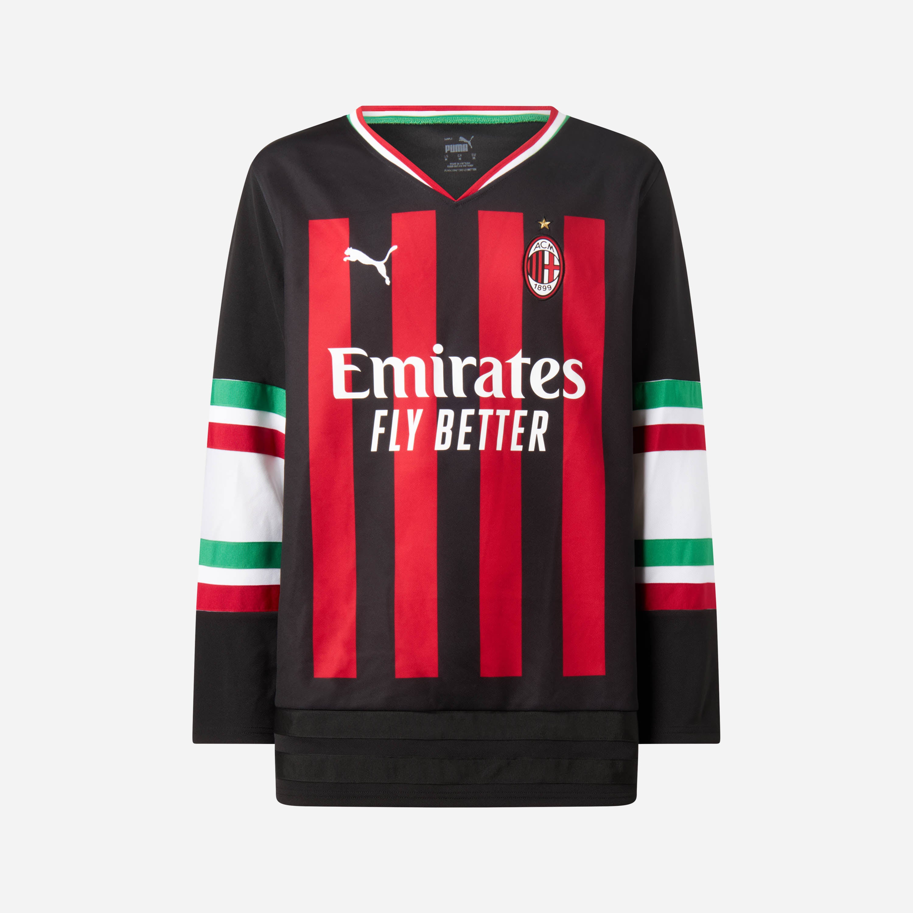 AC MILAN Oversize Jersey | AC Milan Store