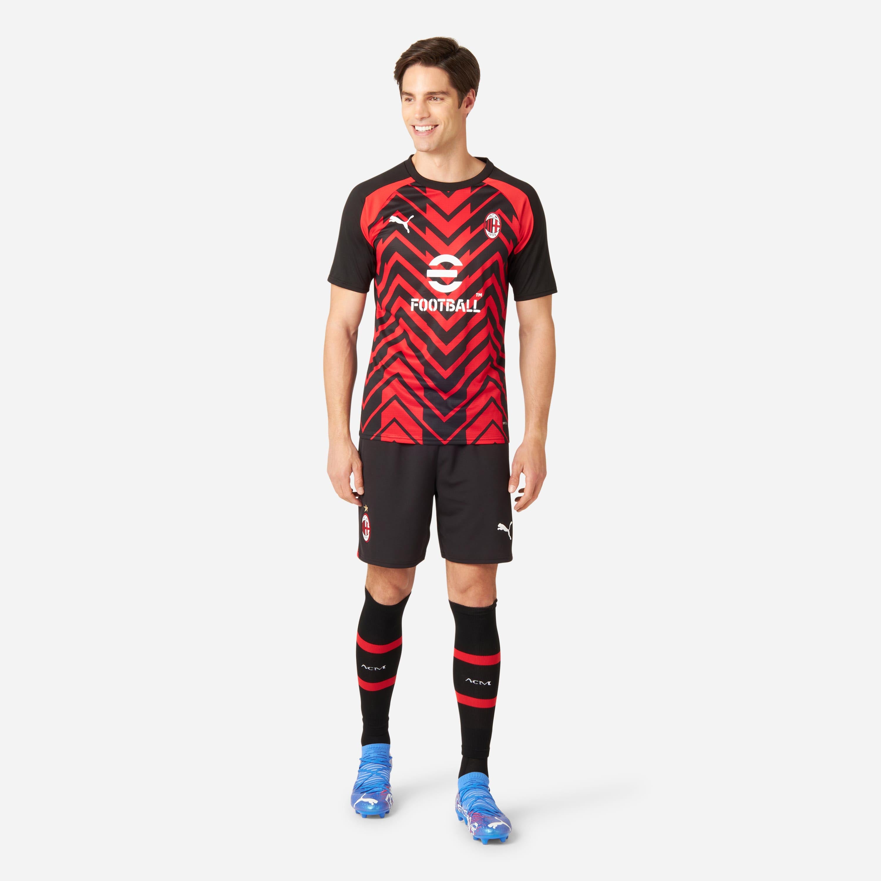 MILAN PREMATCH 2023/24 JERSEY