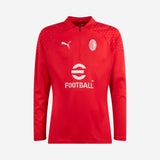 MILAN 1/4 ZIP LONG-SLEEVE TRAINING 2023/24 JERSEY