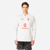 MILAN 1/4 ZIP LONG-SLEEVE TRAINING 2023/24 JERSEY