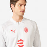 MILAN 1/4 ZIP LONG-SLEEVE TRAINING 2023/24 JERSEY