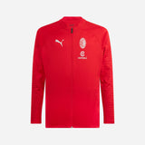 MILAN TRAINING 2023/24 JACKET WITH ZIPPER AND POCKETS