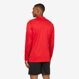 MILAN TRAINING 2023/24 JACKET WITH ZIPPER AND POCKETS