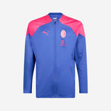 MILAN TRAINING 2023/24 JACKET WITH ZIPPER AND POCKETS