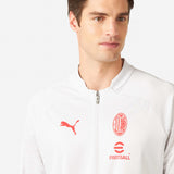 MILAN TRAINING 2023/24 JACKET WITH ZIPPER AND POCKETS