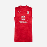 MILAN SLEEVELESS TRAINING 2023/24 JERSEY