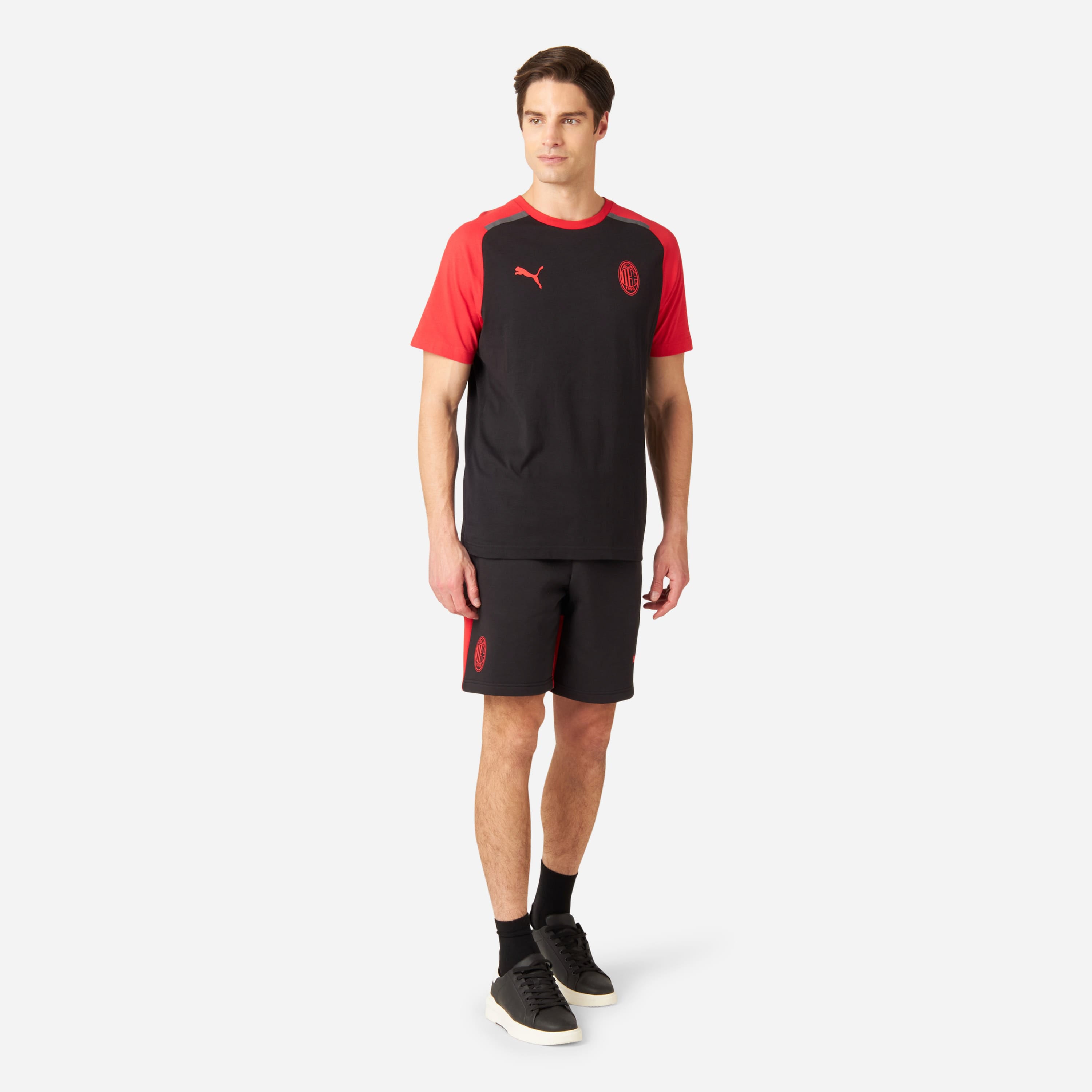 MILAN CASUALS 2023/24 SHORTS WITH POCKETS