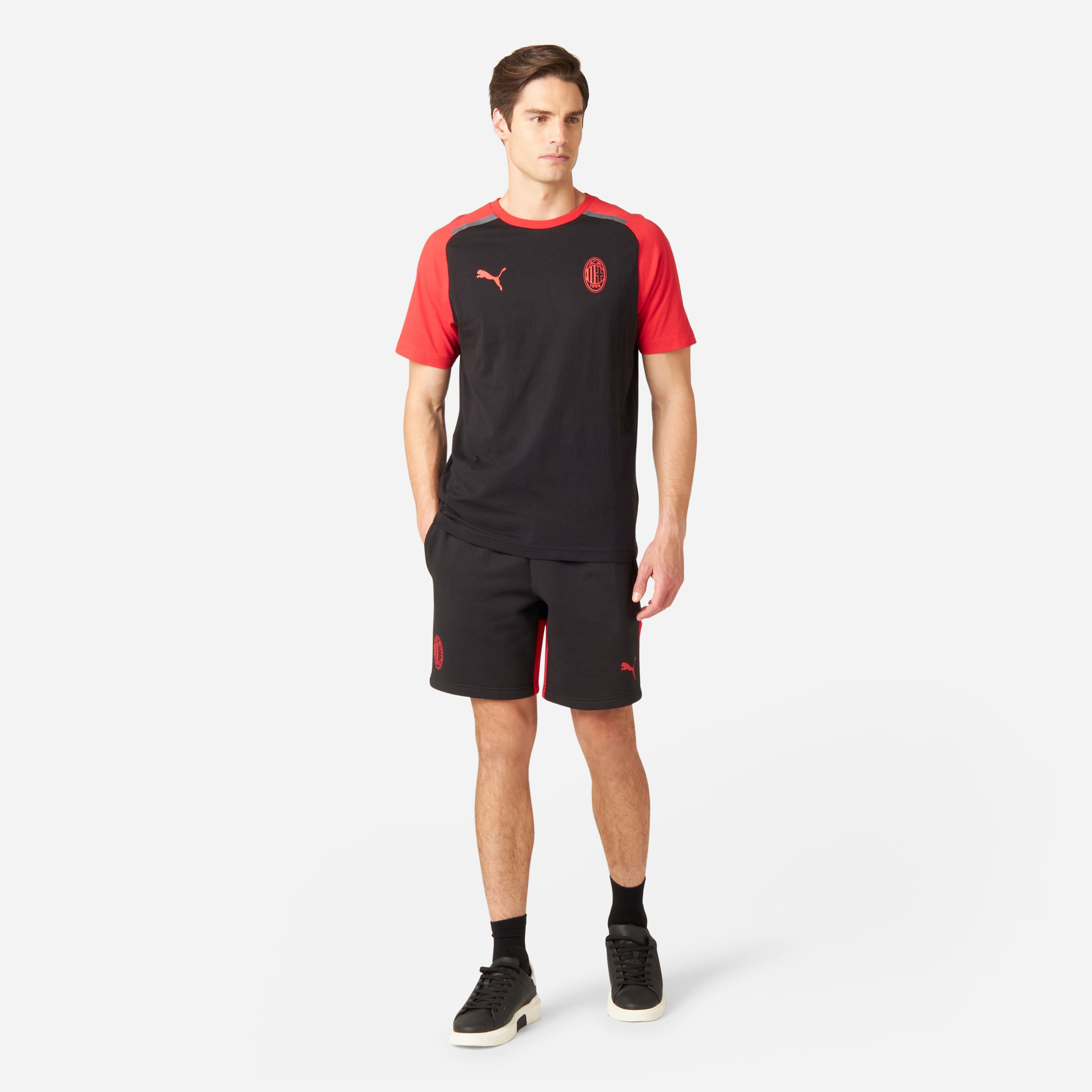 MILAN CASUALS 2023/24 T-SHIRT