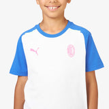 T-SHIRT MILAN CASUALS BAMBINO 2023/24