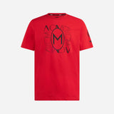 AC MILAN GRAPHIC T-SHIRT FOOTBALL CORE