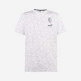 MILAN T-SHIRT WITH ALLOVER PRINT