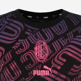 MILAN T-SHIRT WITH ALLOVER PRINT