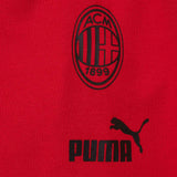 AC MILAN PRINTED KIDS HOODIE FOOTBALL CORE