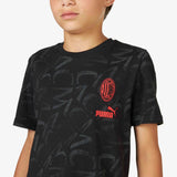 AC MILAN FtblCore KIDS' T-SHIRT