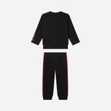 TUTINA MILAN BAMBINO CON STAMPA FOOTBALL CORE