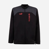 AC MILAN ZIPPED HOODIE FOOTBALL CULTURE