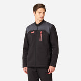 AC MILAN ZIPPED HOODIE FOOTBALL CULTURE