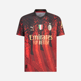 MAGLIA MILAN GARA x KOCHÉ 4TH AUTHENTIC 2022/23