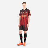 MAGLIA MILAN GARA x KOCHÉ 4TH AUTHENTIC 2022/23