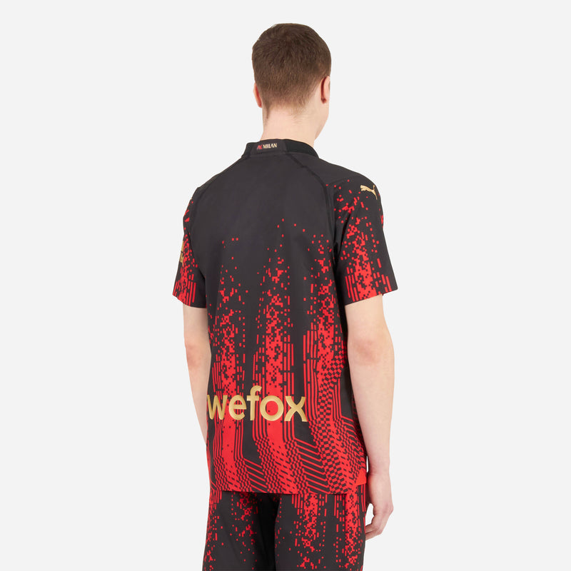 MAGLIA MILAN GARA x KOCHÉ 4TH AUTHENTIC 2022/23