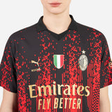 MAGLIA MILAN GARA x KOCHÉ 4TH AUTHENTIC 2022/23