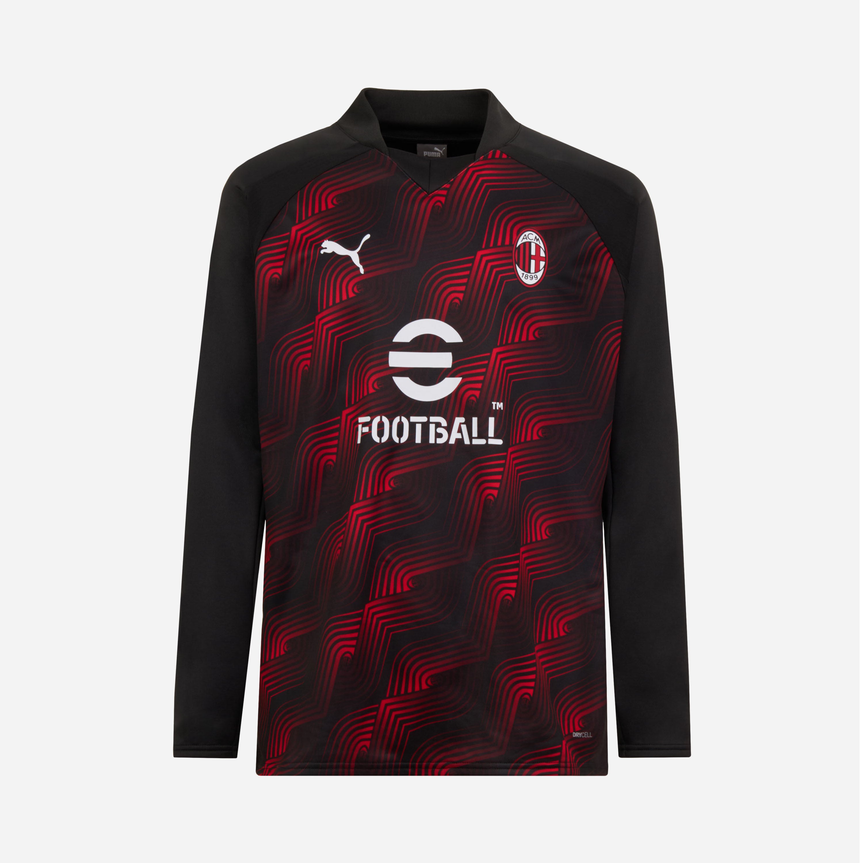 MILAN PREMATCH 2024 LONG-SLEEVE JERSEY