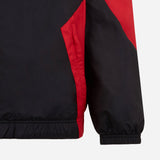 MILAN PREMATCH 2024 JACKET WITH ZIPPER AND HOOD