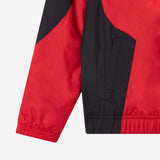 MILAN PREMATCH 2024 KIDS’ JACKET WITH ZIPPER AND HOOD