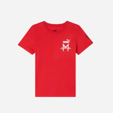 T-SHIRT BAMBINO FOOTBALL ICONS MILAN