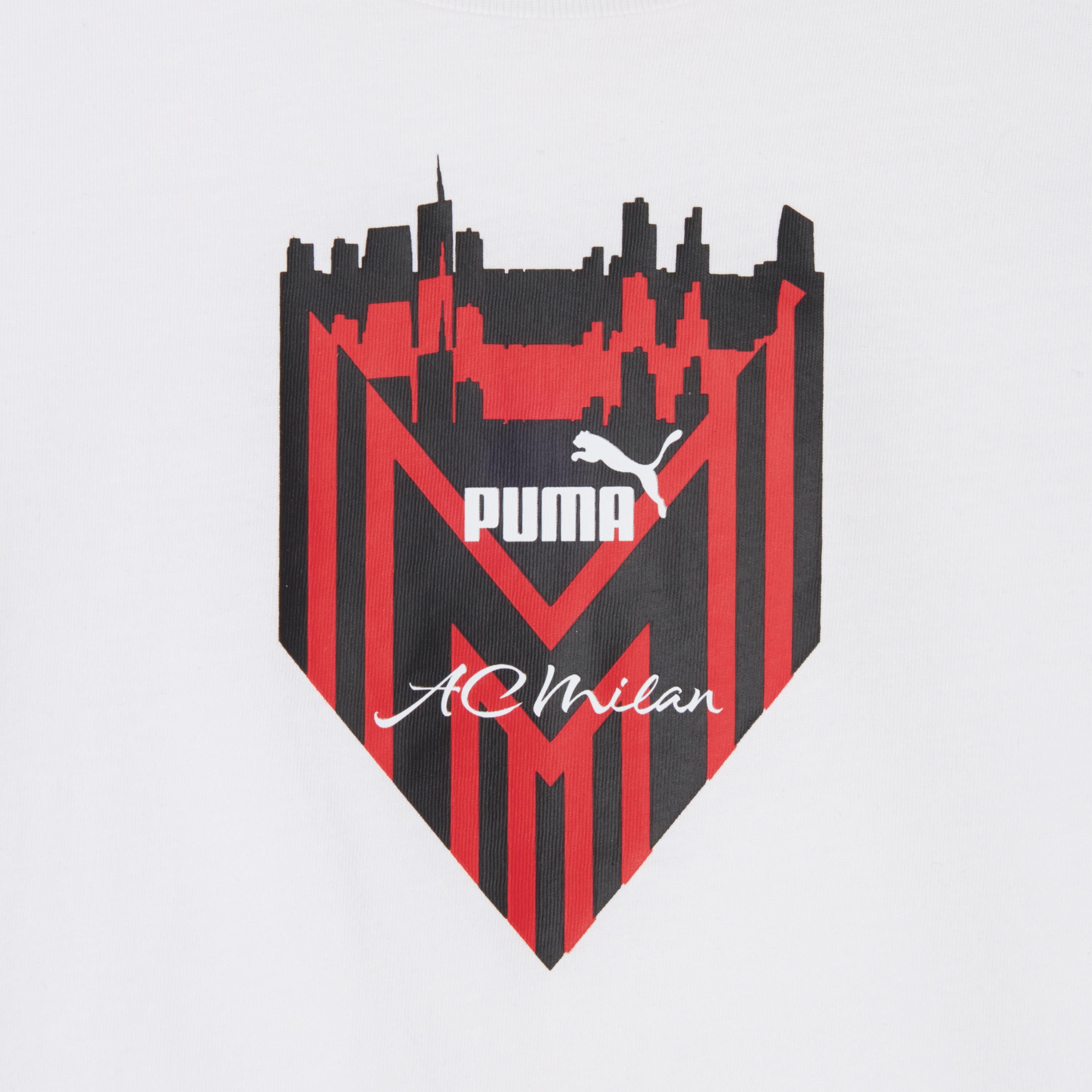 AC MILAN FOOTBALL ICONS KIDS' T-SHIRT