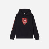 AC MILAN FOOTBALL ICONS KIDS' HOODIE