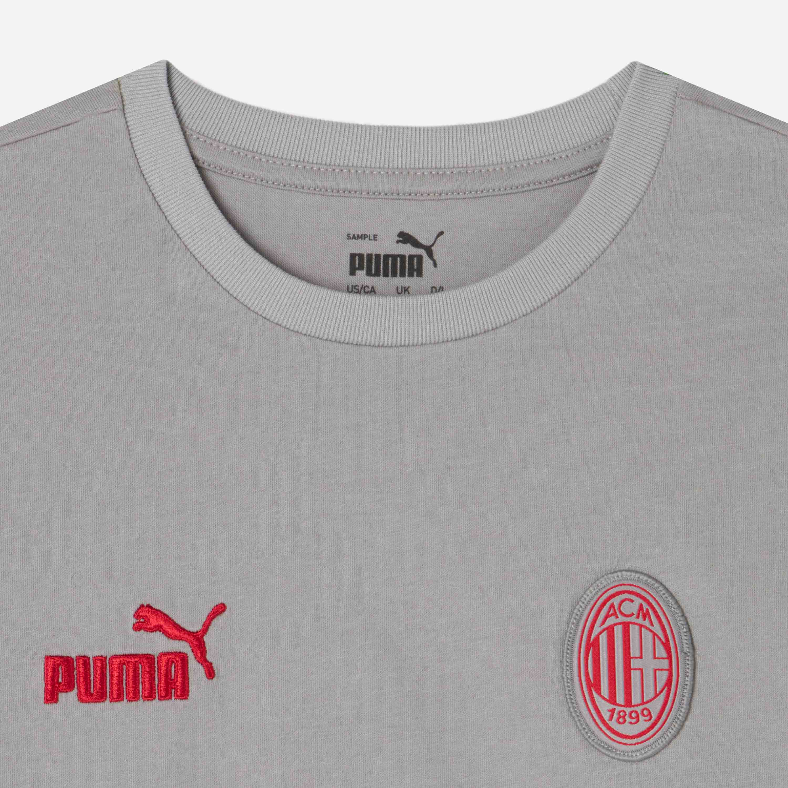 AC MILAN JUNIOR T-SHIRT ARCHIVE COLLECTION